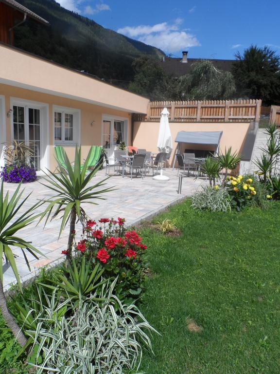 Pension Maier Flattach Extérieur photo
