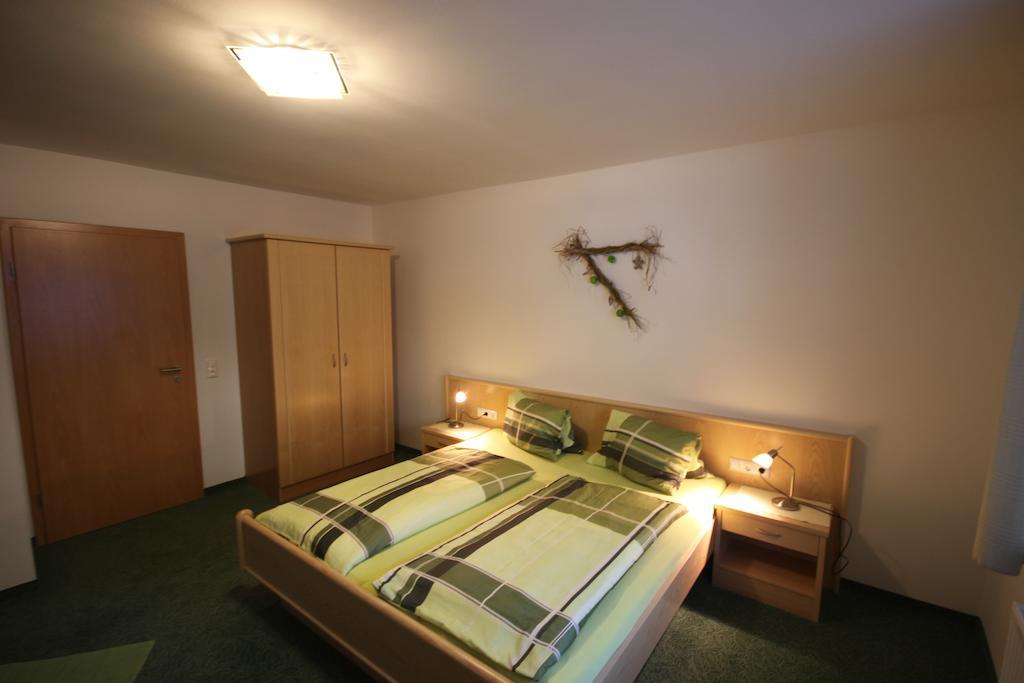Pension Maier Flattach Chambre photo