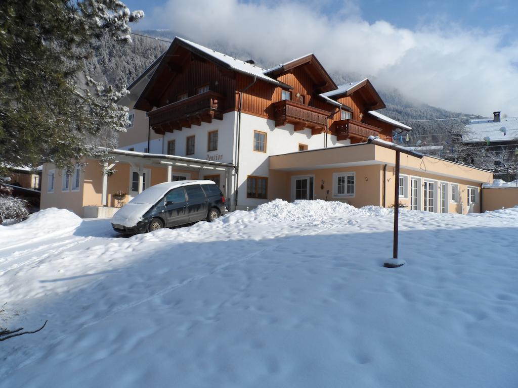 Pension Maier Flattach Extérieur photo